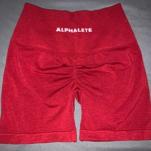 Alphalete Amplify Shorts❤️‍🔥